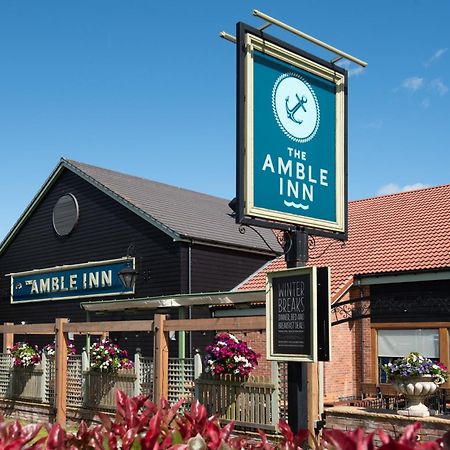 The Amble Inn - The Inn Collection Group 외부 사진