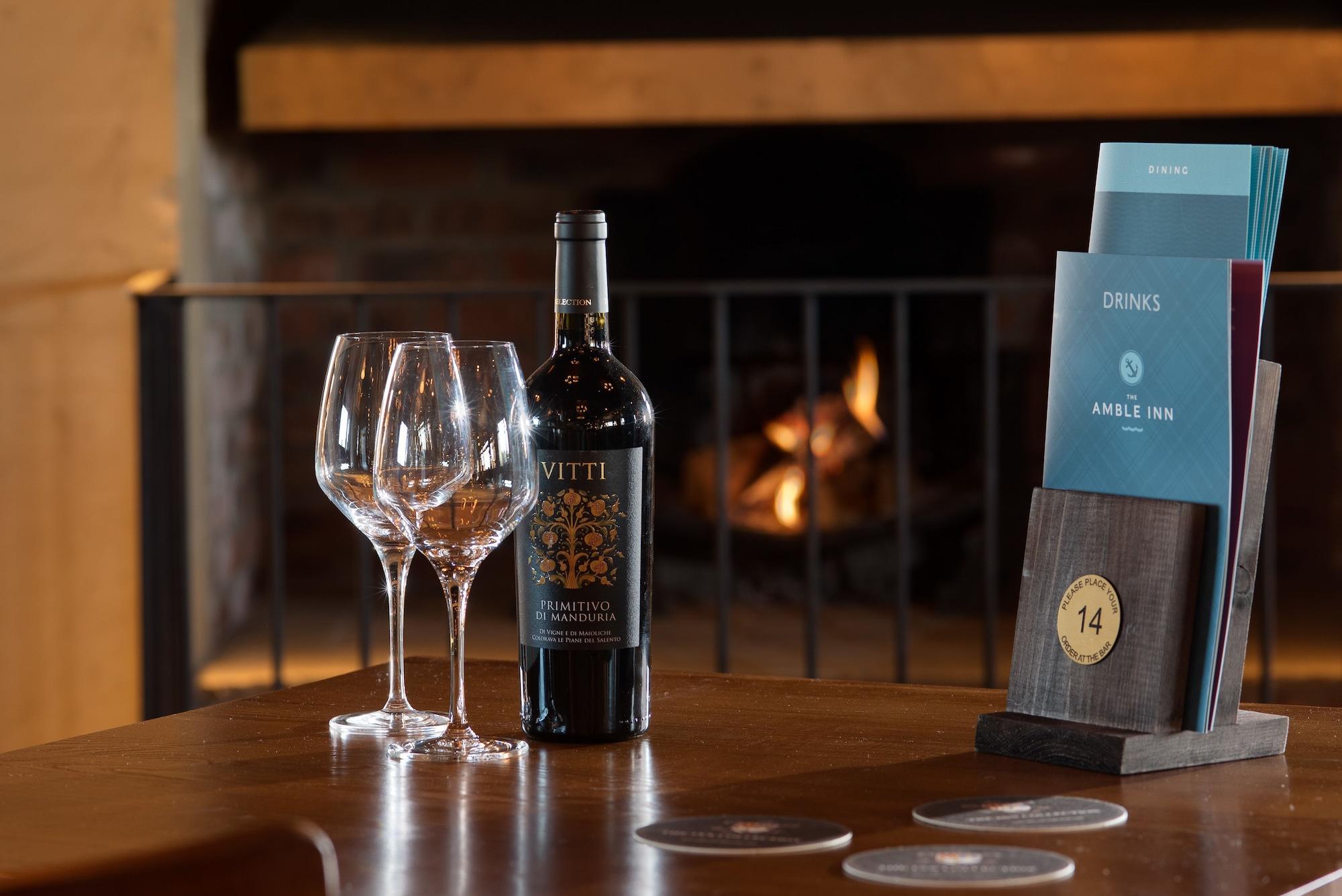 The Amble Inn - The Inn Collection Group 외부 사진