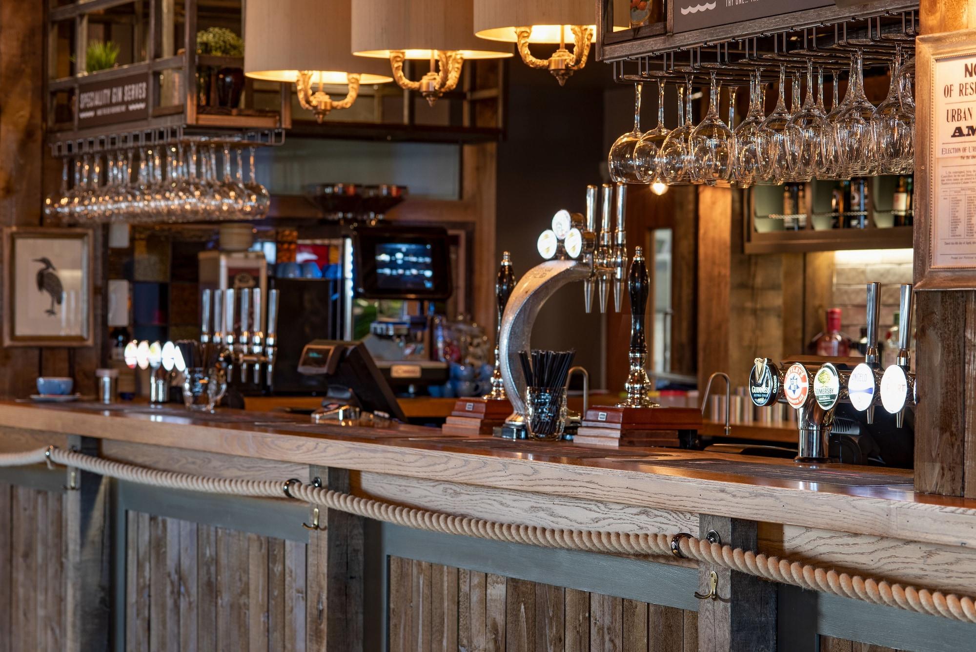 The Amble Inn - The Inn Collection Group 외부 사진