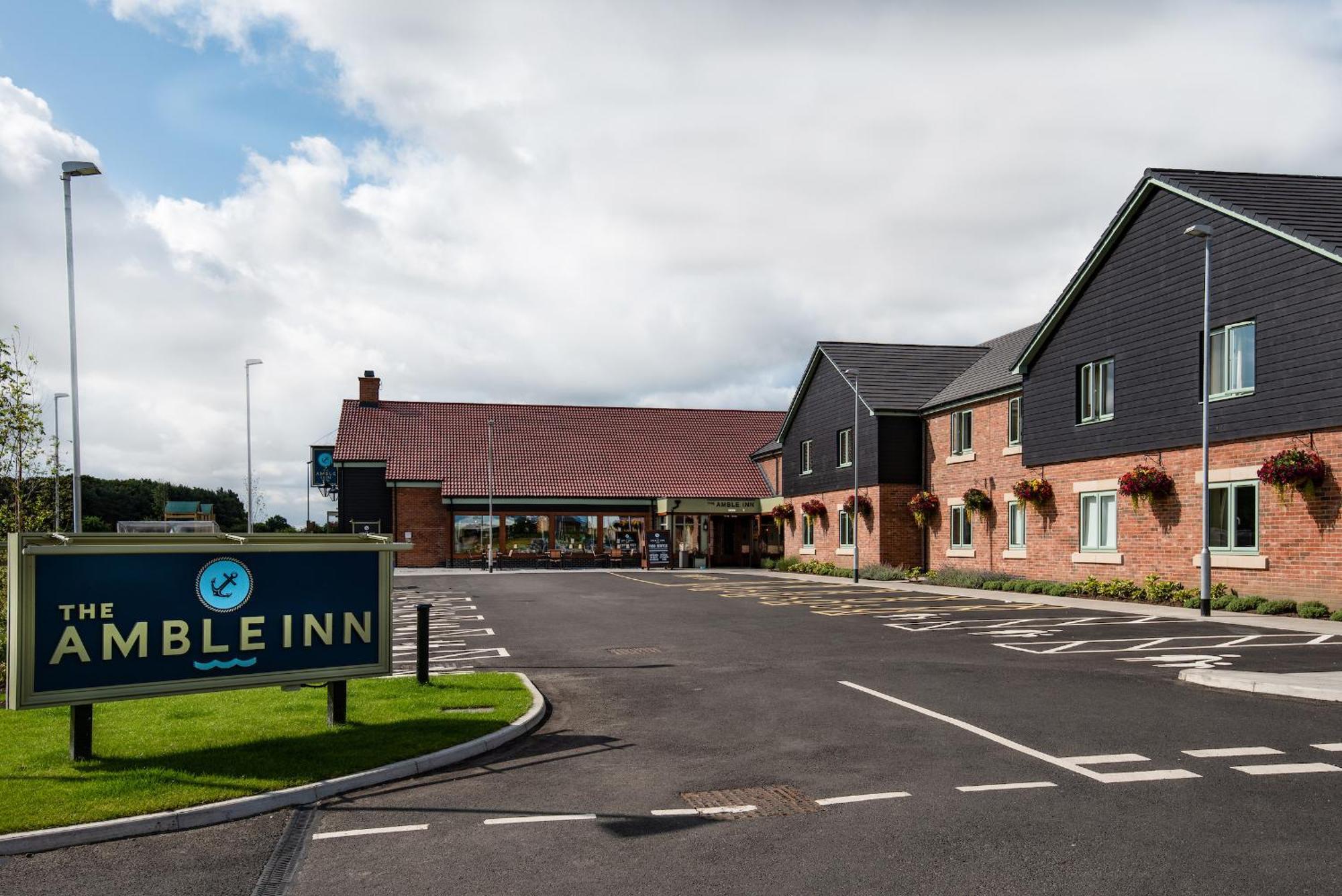 The Amble Inn - The Inn Collection Group 외부 사진