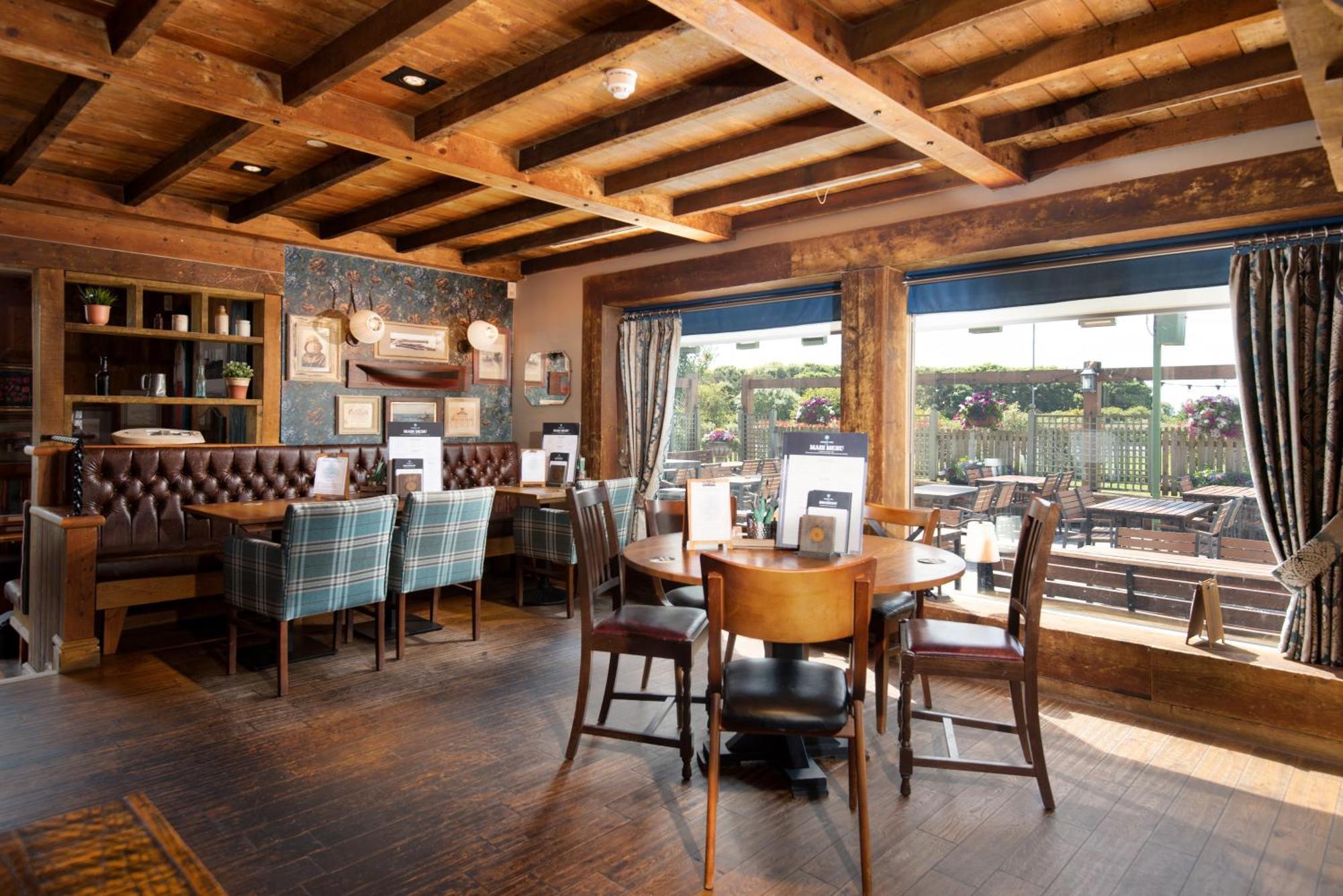 The Amble Inn - The Inn Collection Group 외부 사진