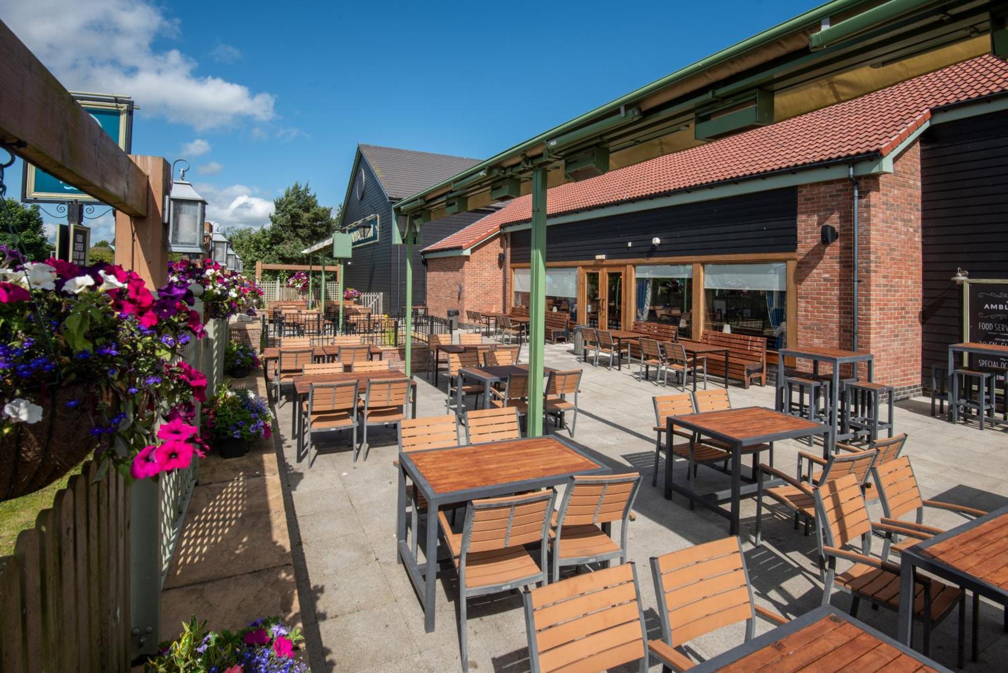 The Amble Inn - The Inn Collection Group 외부 사진