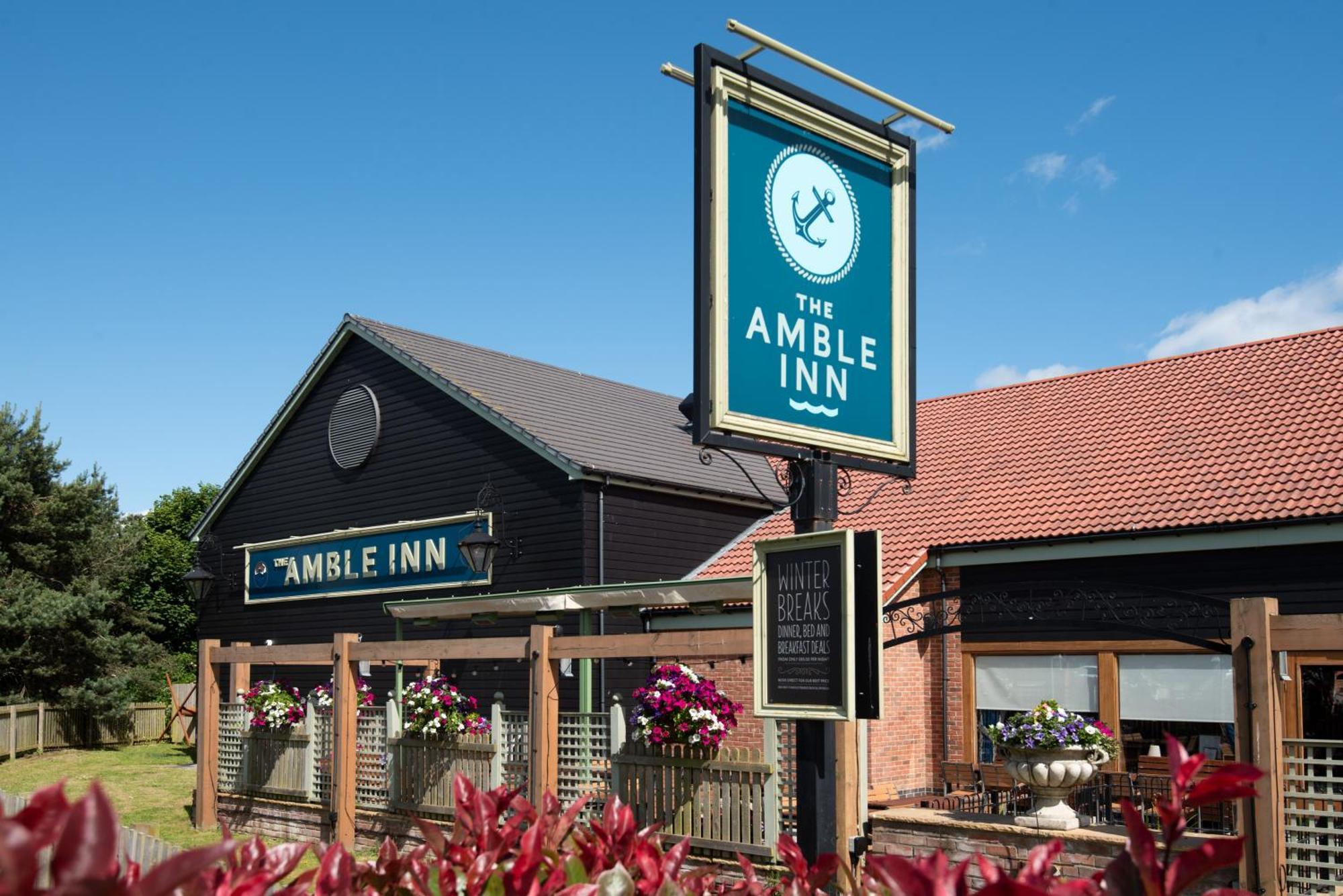 The Amble Inn - The Inn Collection Group 외부 사진