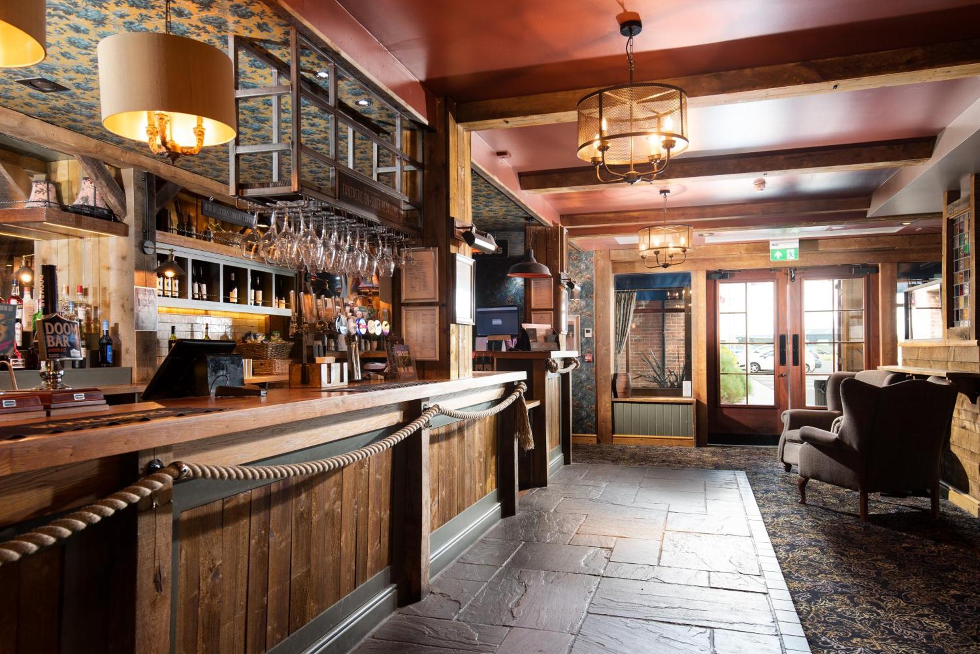 The Amble Inn - The Inn Collection Group 외부 사진