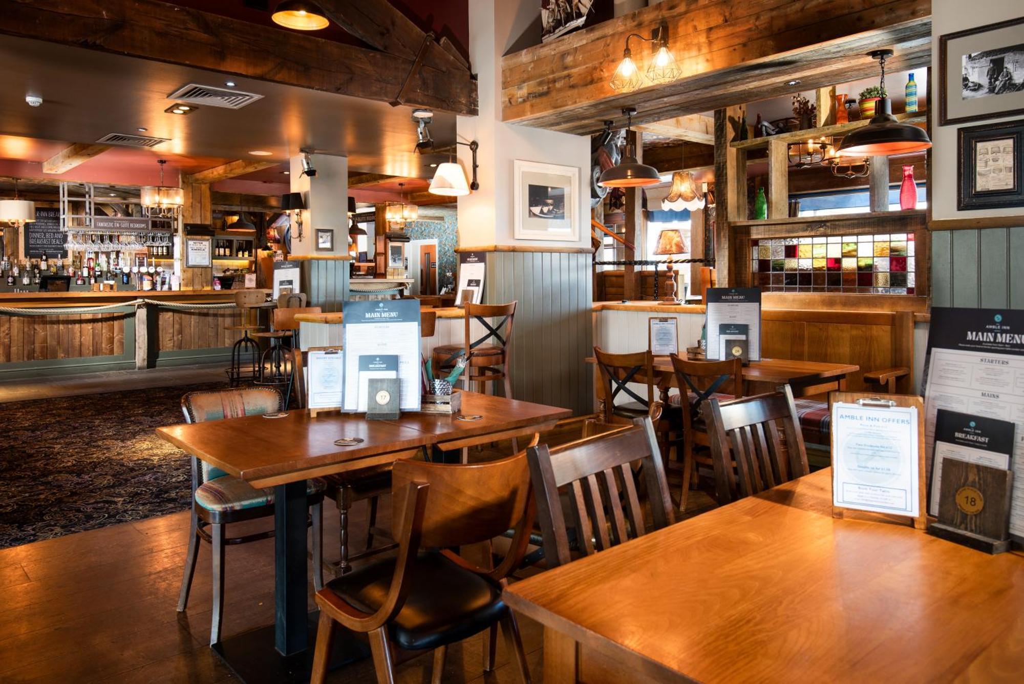 The Amble Inn - The Inn Collection Group 외부 사진