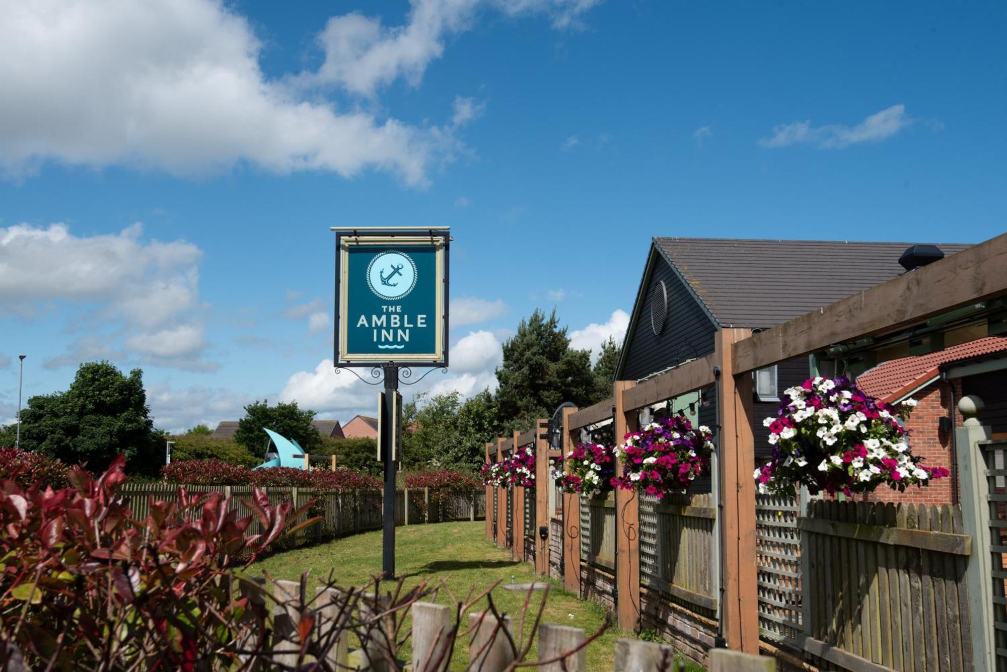 The Amble Inn - The Inn Collection Group 외부 사진