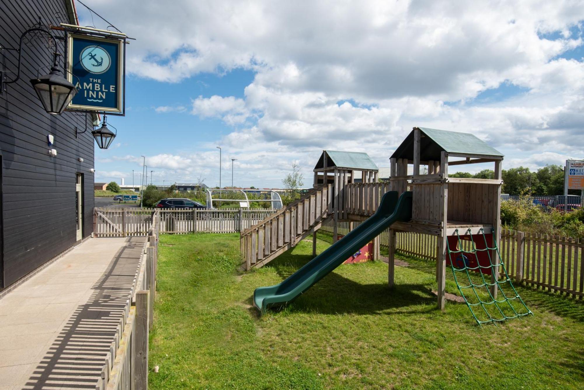 The Amble Inn - The Inn Collection Group 외부 사진