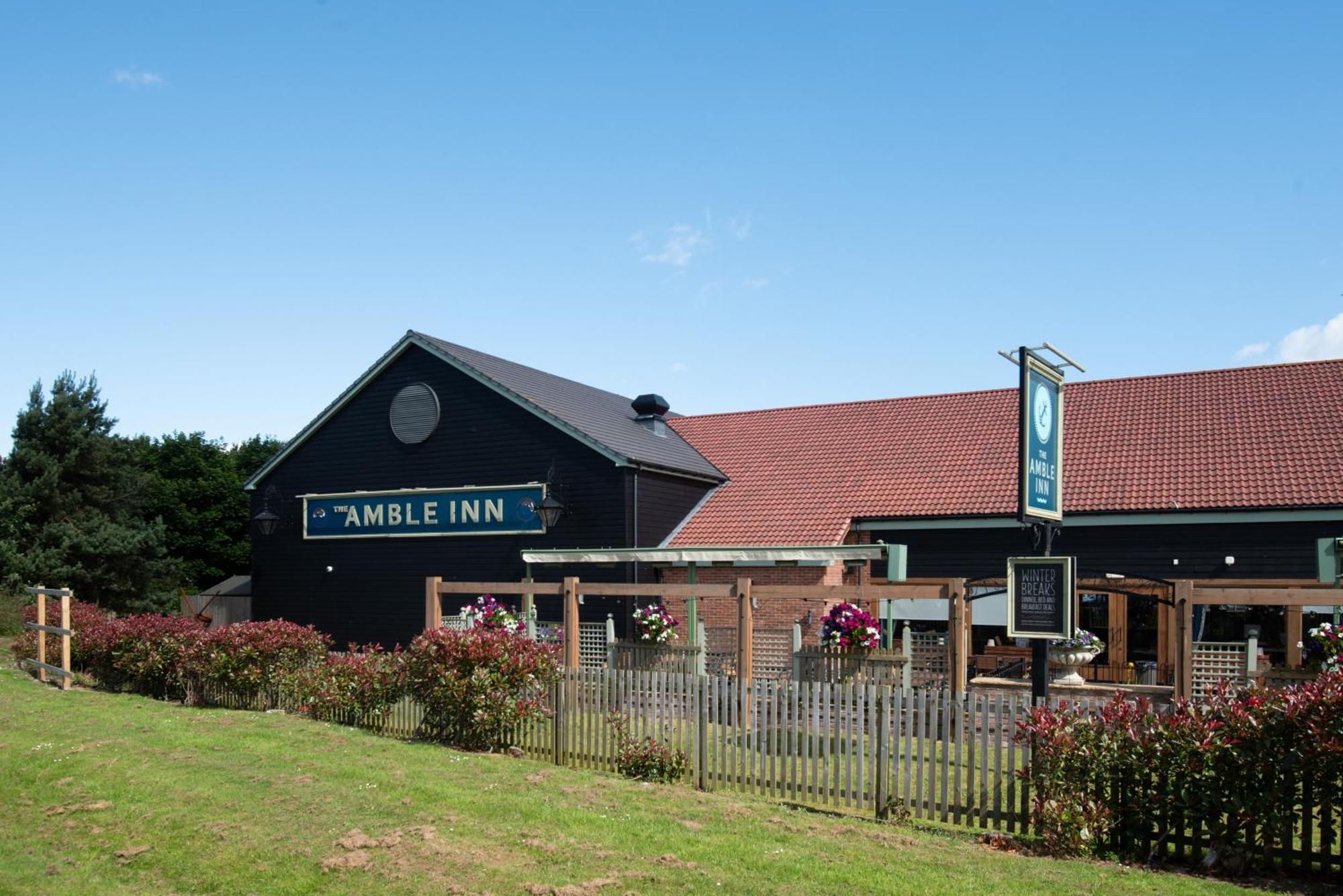 The Amble Inn - The Inn Collection Group 외부 사진
