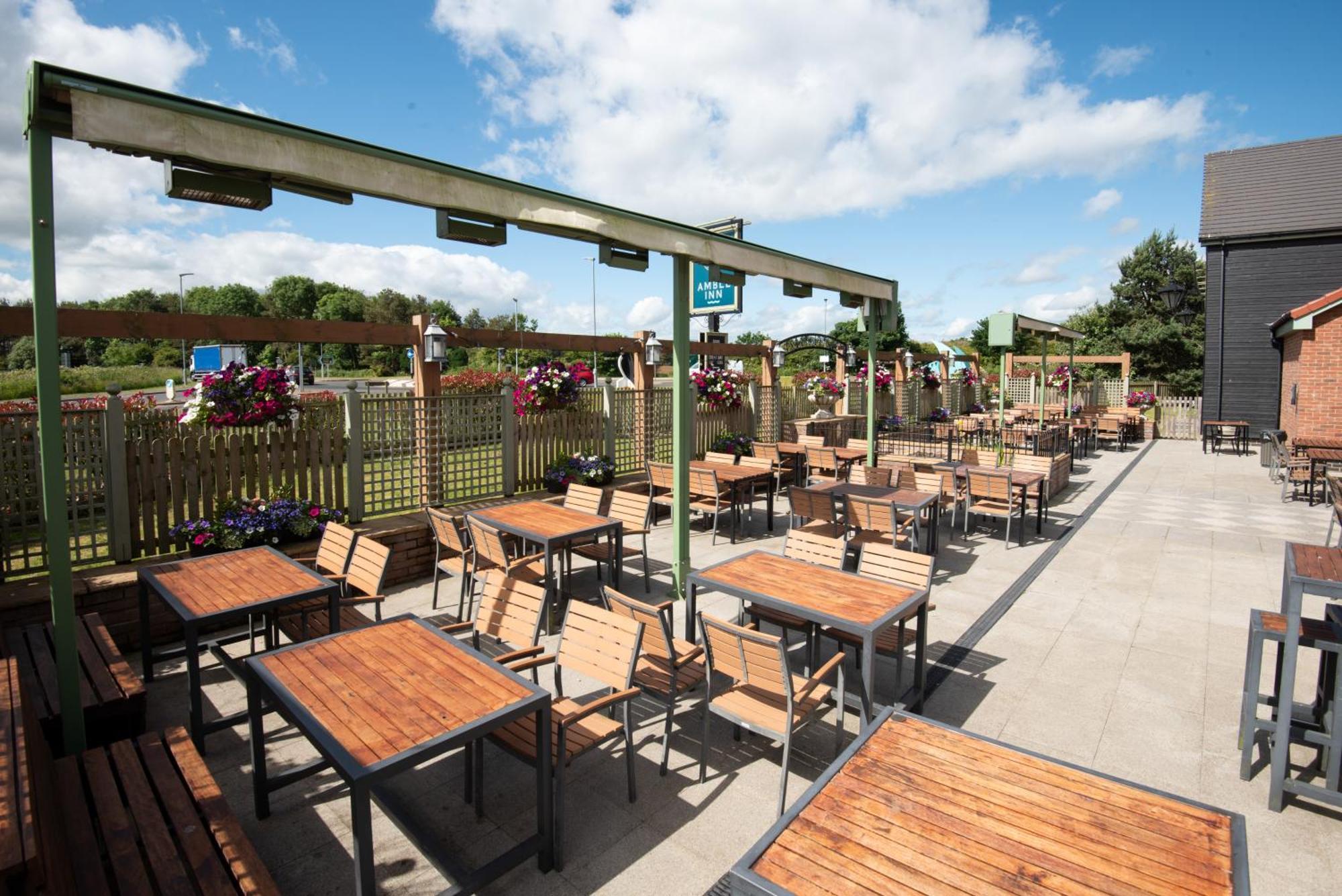 The Amble Inn - The Inn Collection Group 외부 사진