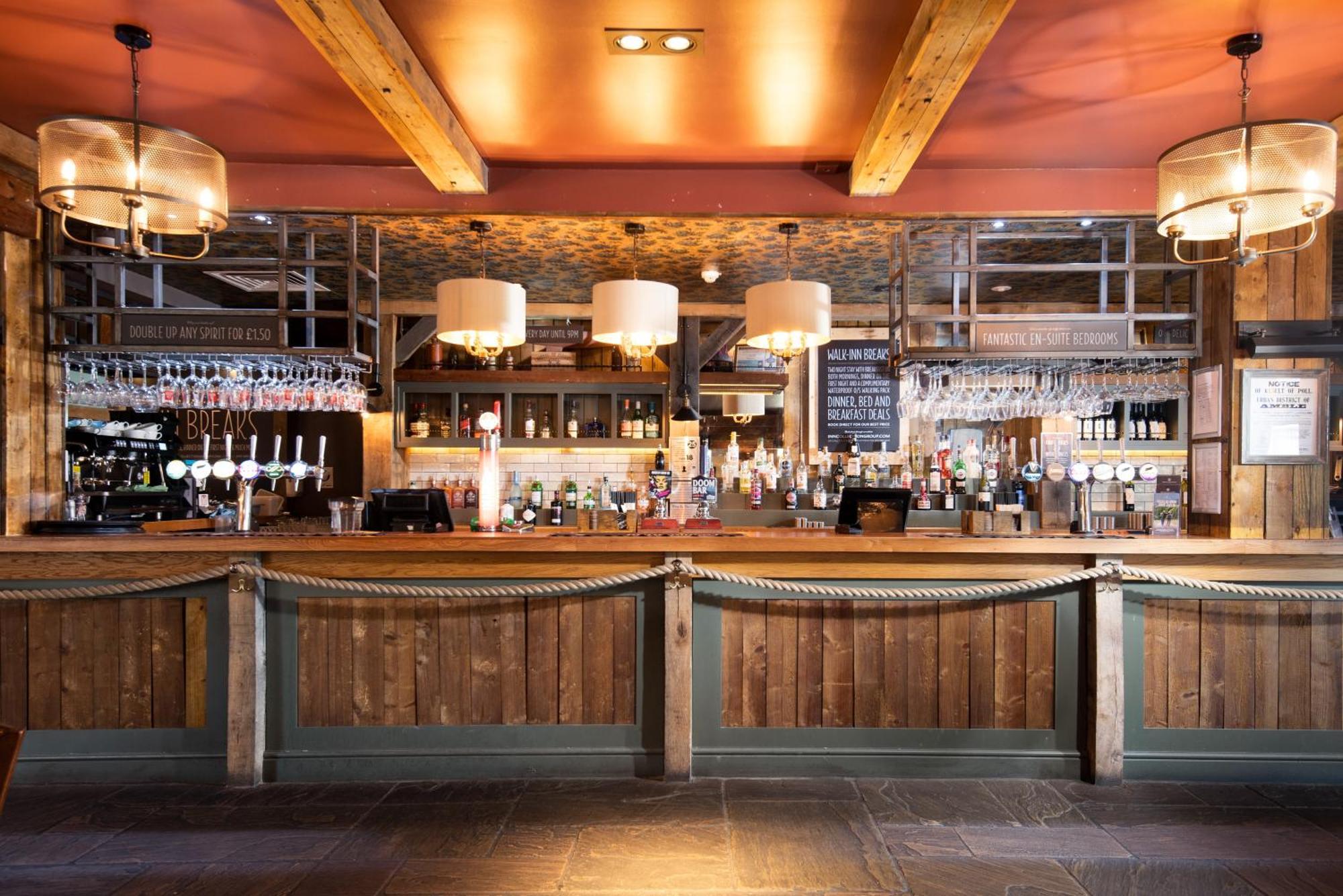 The Amble Inn - The Inn Collection Group 외부 사진