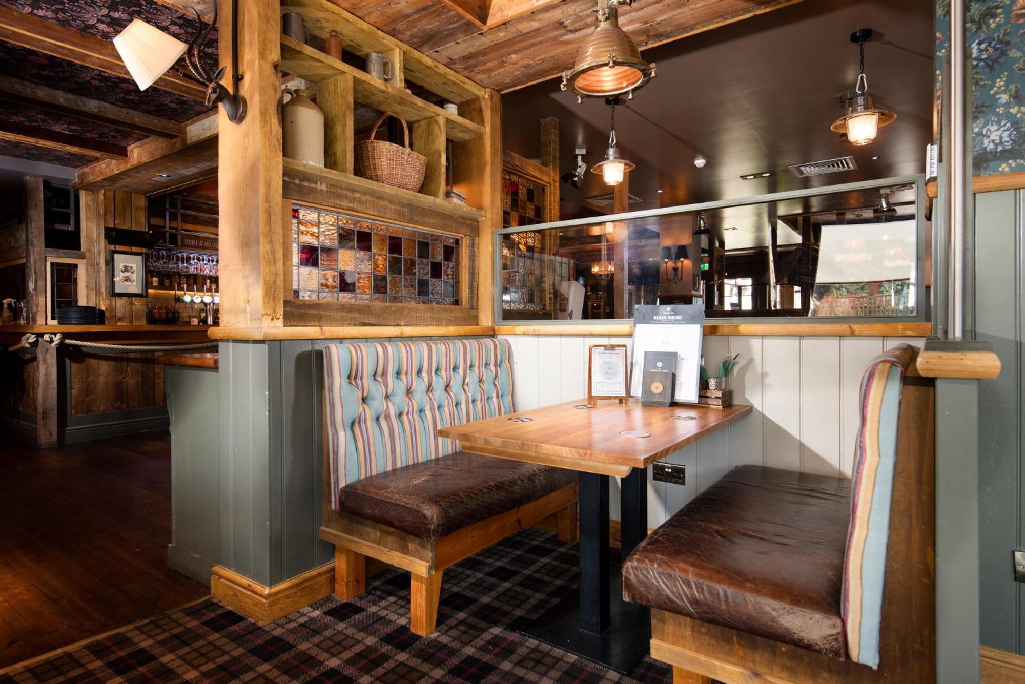 The Amble Inn - The Inn Collection Group 외부 사진