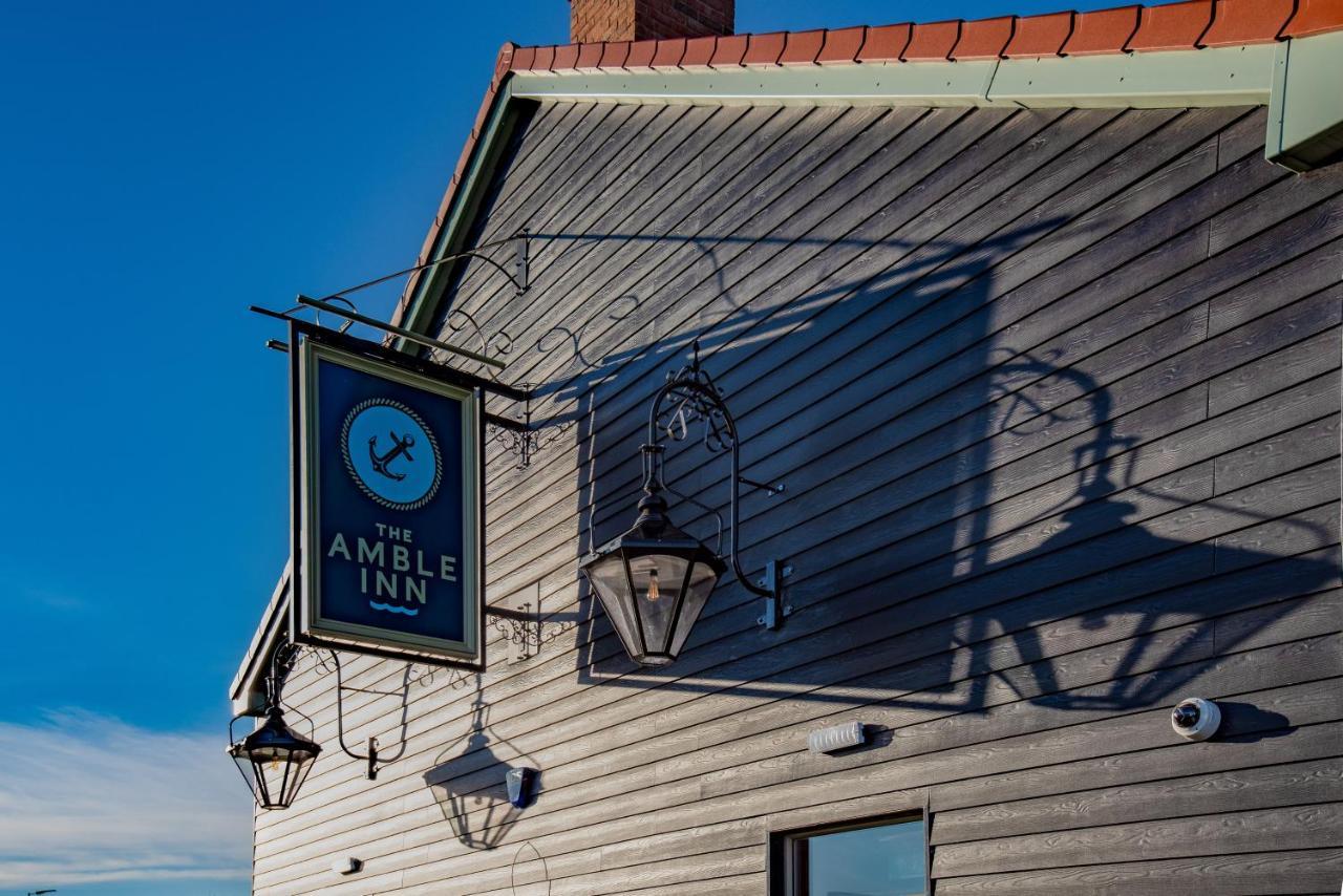 The Amble Inn - The Inn Collection Group 외부 사진