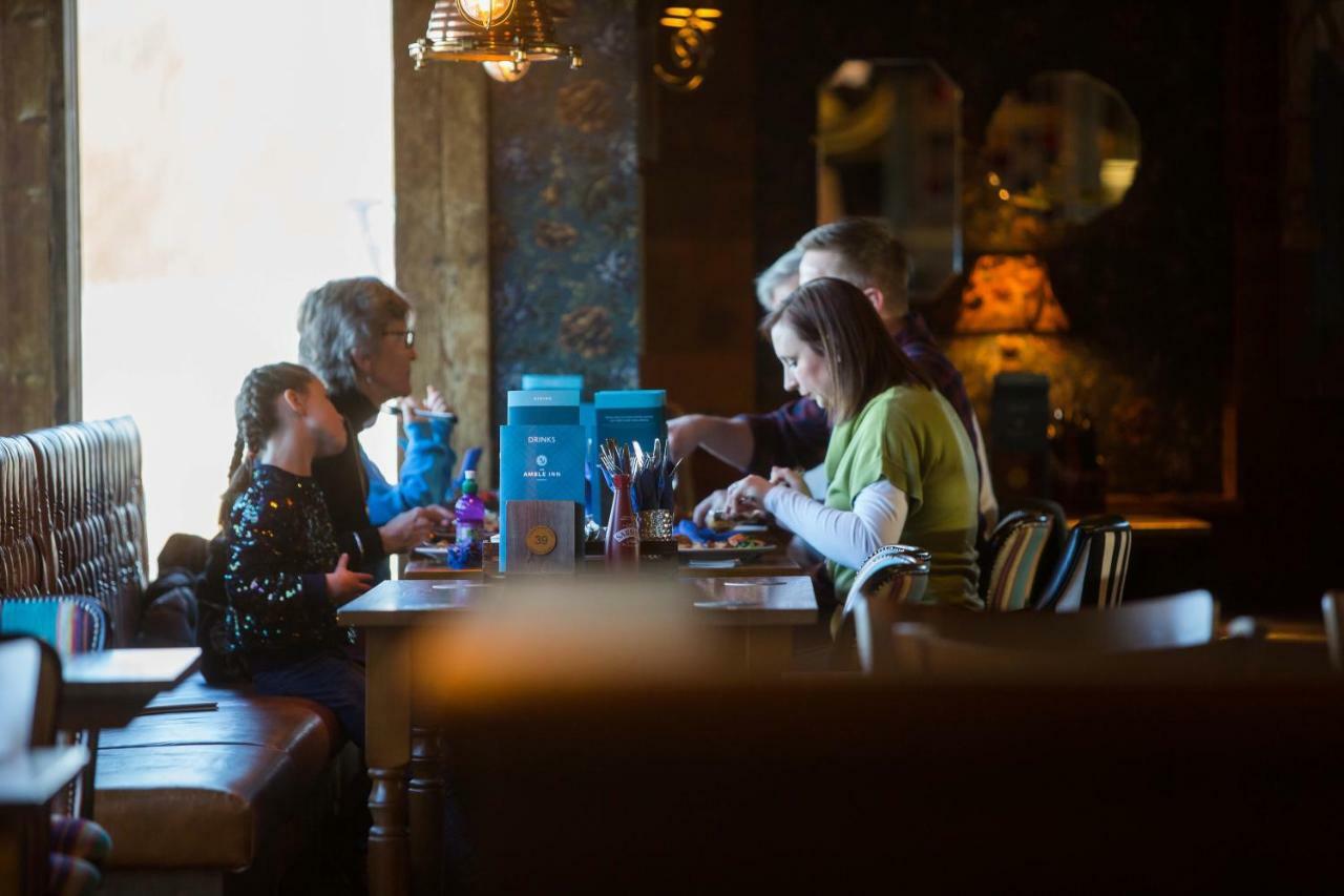 The Amble Inn - The Inn Collection Group 외부 사진