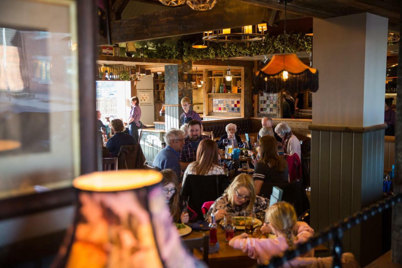 The Amble Inn - The Inn Collection Group 외부 사진