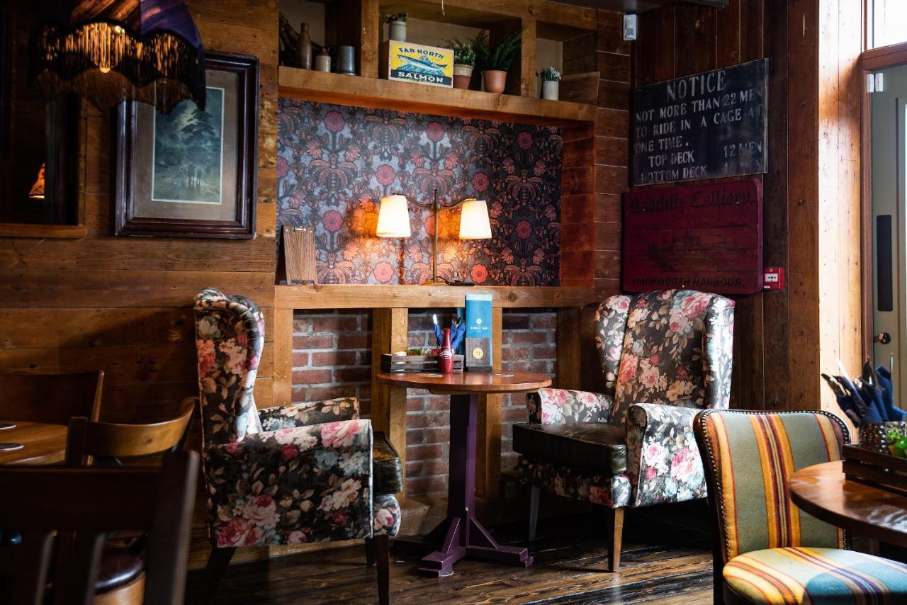 The Amble Inn - The Inn Collection Group 외부 사진
