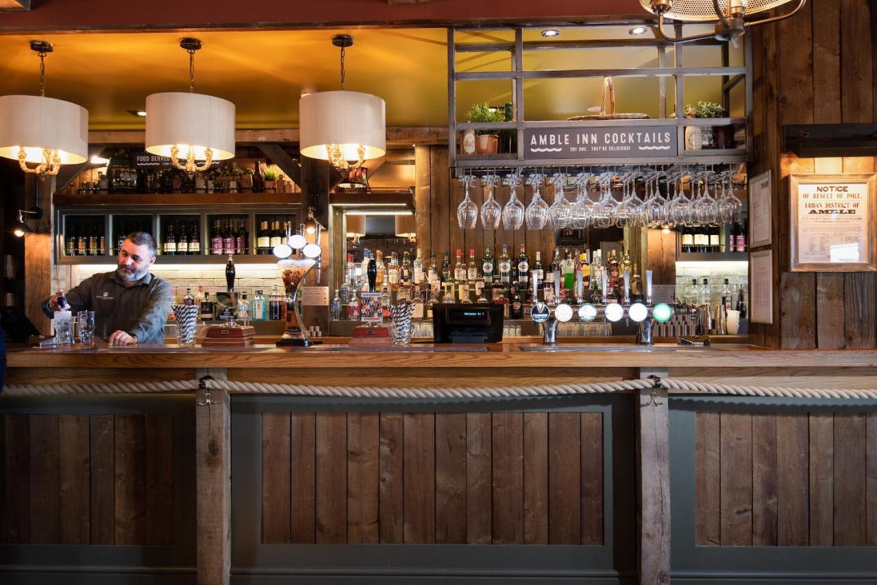 The Amble Inn - The Inn Collection Group 외부 사진