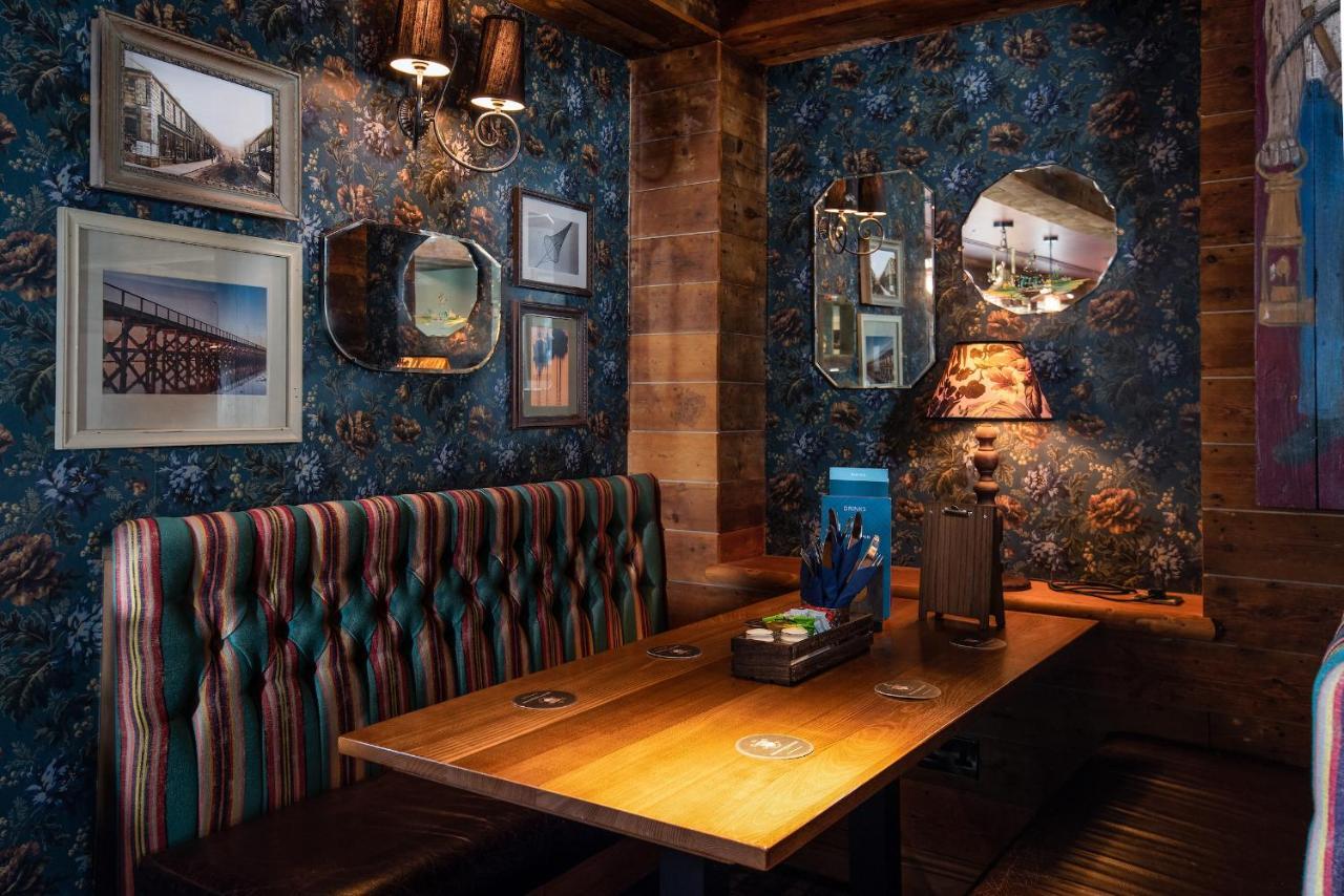 The Amble Inn - The Inn Collection Group 외부 사진
