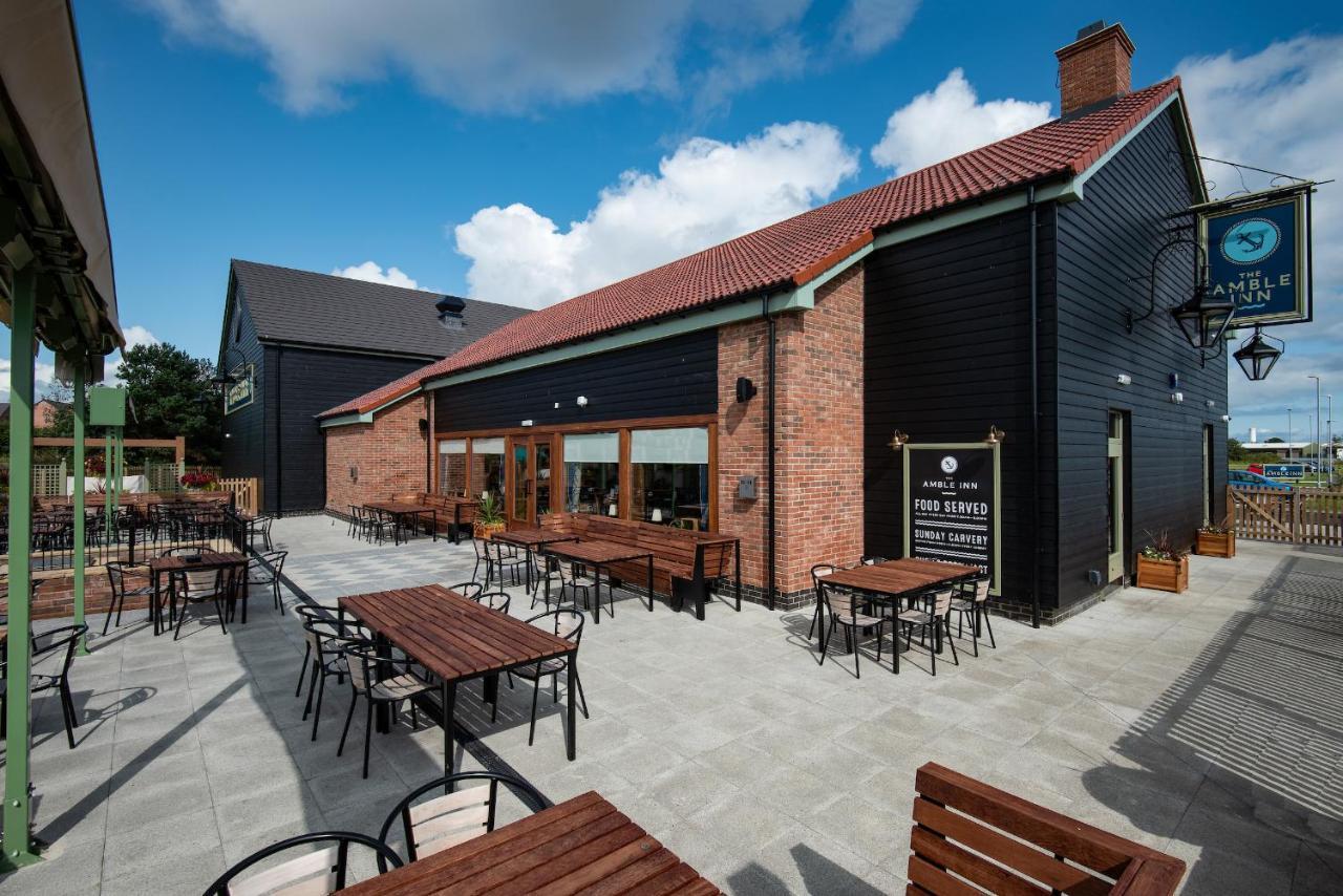 The Amble Inn - The Inn Collection Group 외부 사진
