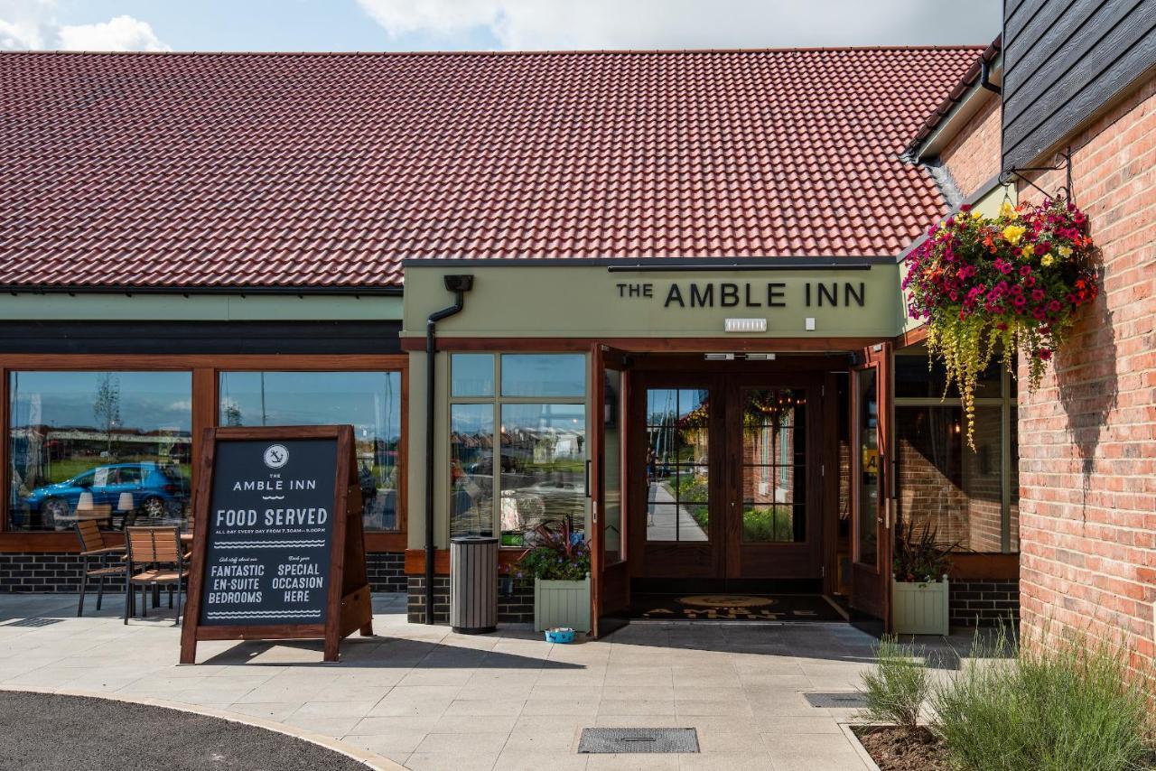 The Amble Inn - The Inn Collection Group 외부 사진
