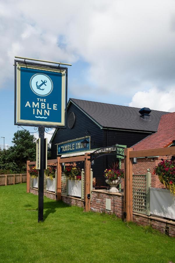 The Amble Inn - The Inn Collection Group 외부 사진